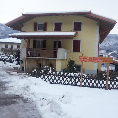 B&B Al Mas Ton Zewnętrze zdjęcie