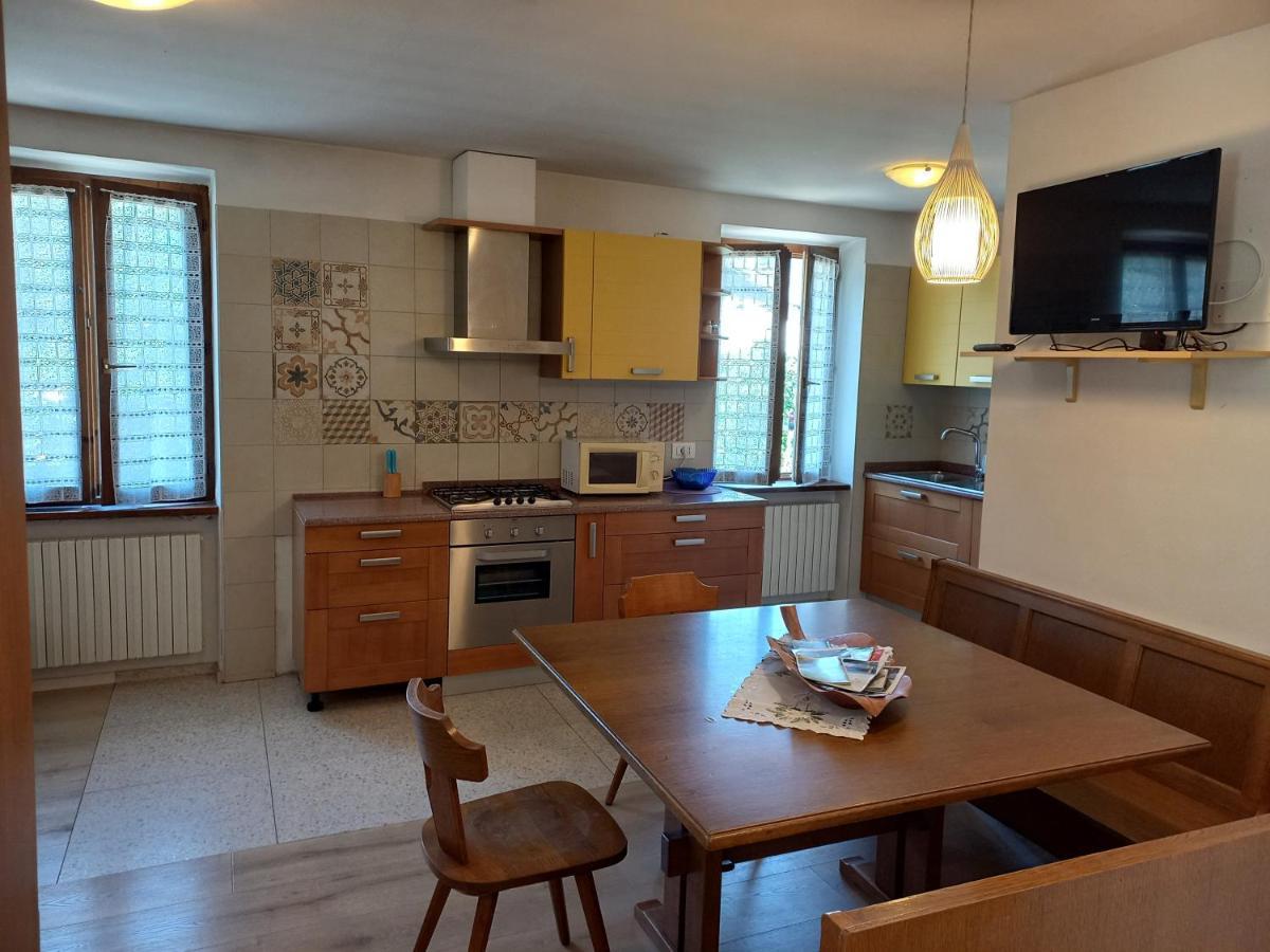 B&B Al Mas Ton Zewnętrze zdjęcie