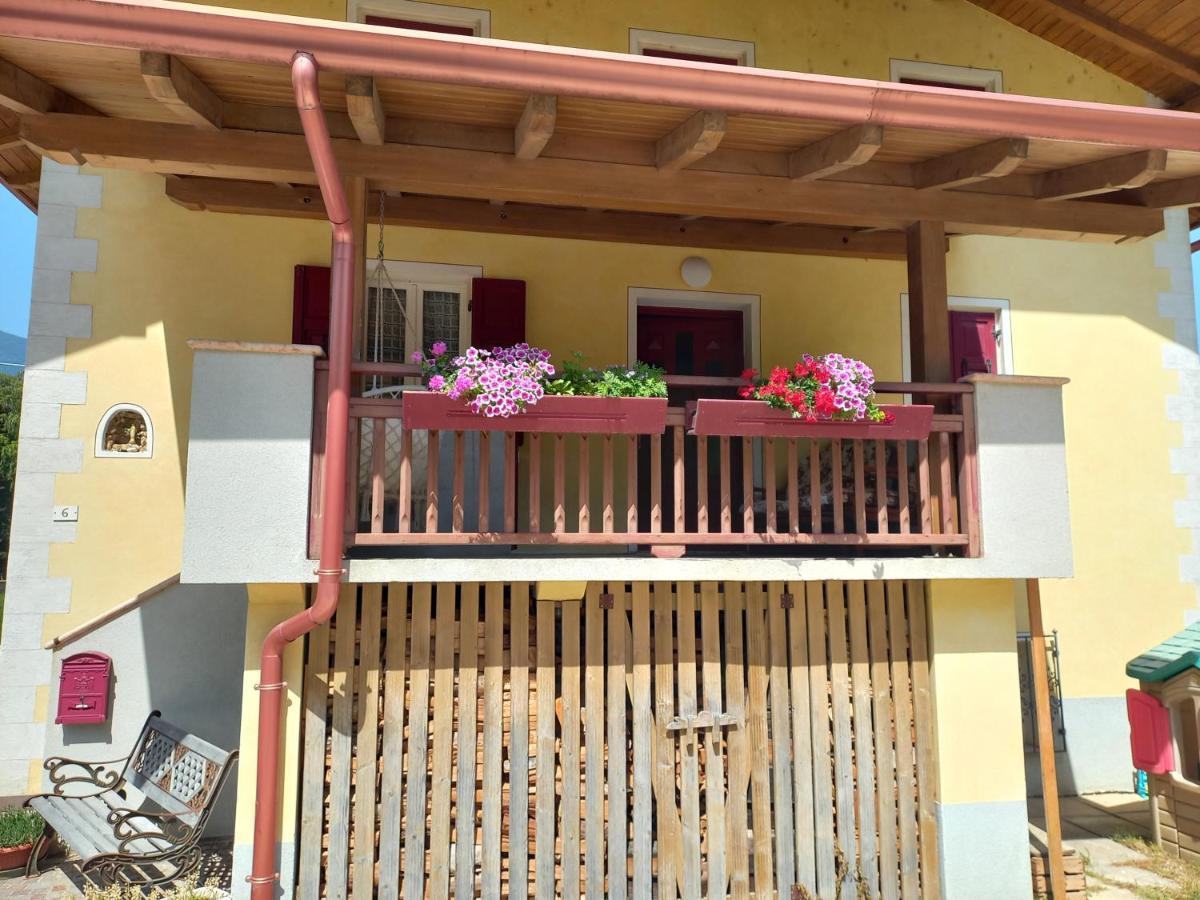 B&B Al Mas Ton Zewnętrze zdjęcie